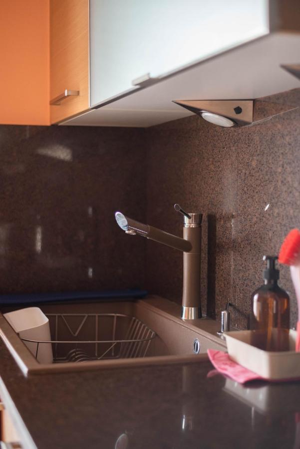 Dimsim Home-Σπίτι Με Όνομα Tríkala Exteriör bild