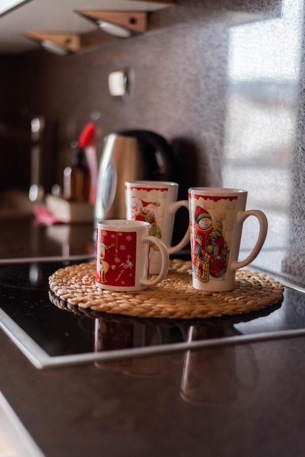 Dimsim Home-Σπίτι Με Όνομα Tríkala Exteriör bild