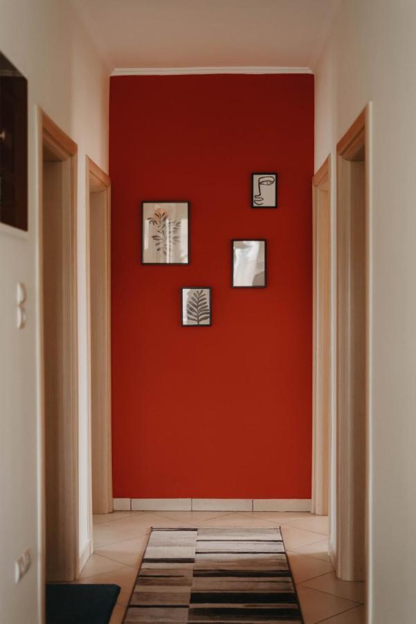Dimsim Home-Σπίτι Με Όνομα Tríkala Exteriör bild