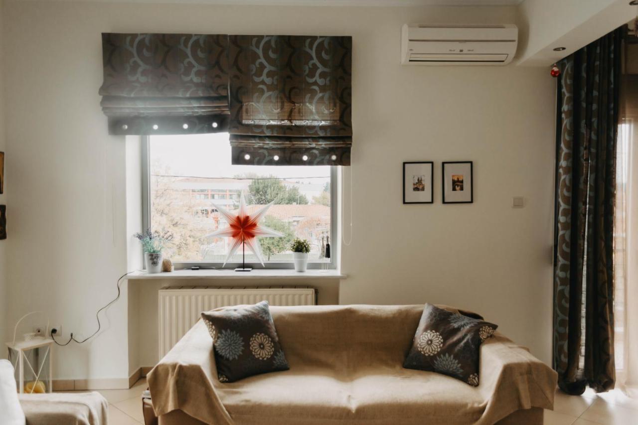 Dimsim Home-Σπίτι Με Όνομα Tríkala Exteriör bild