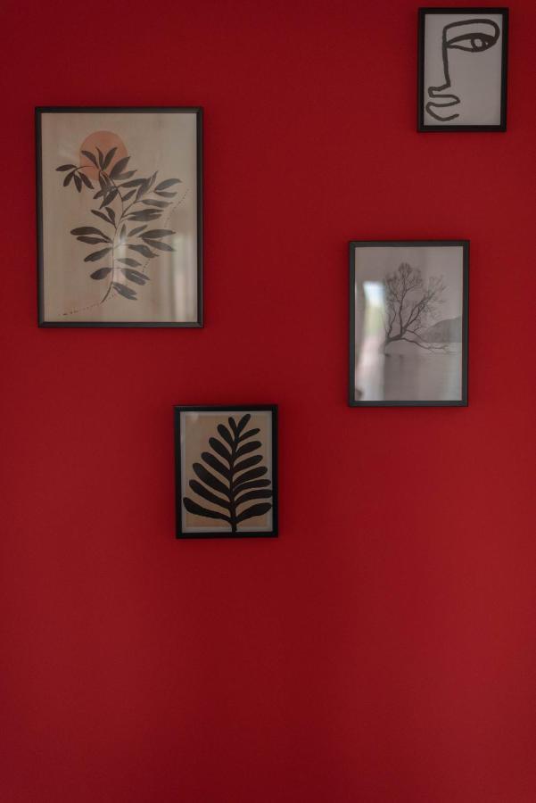 Dimsim Home-Σπίτι Με Όνομα Tríkala Exteriör bild