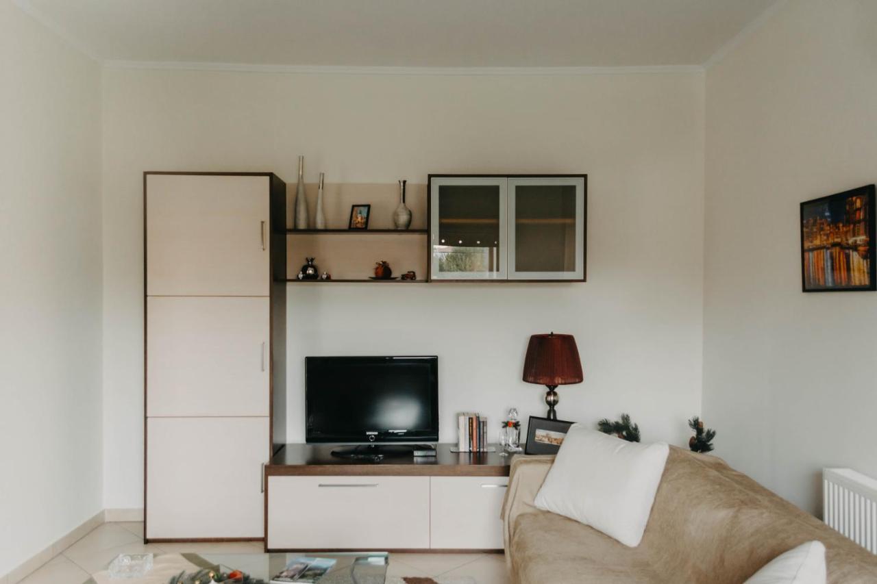 Dimsim Home-Σπίτι Με Όνομα Tríkala Exteriör bild