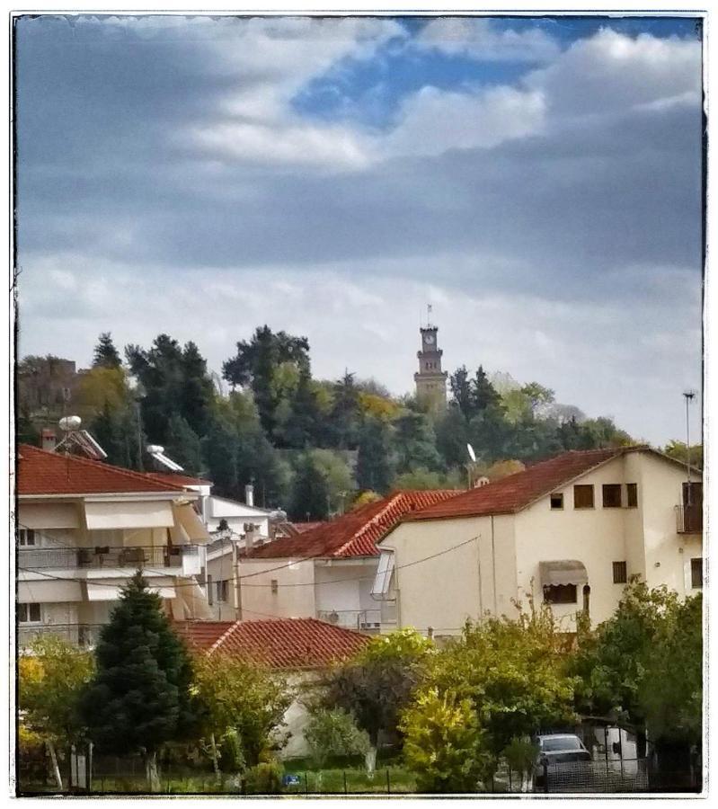 Dimsim Home-Σπίτι Με Όνομα Tríkala Exteriör bild