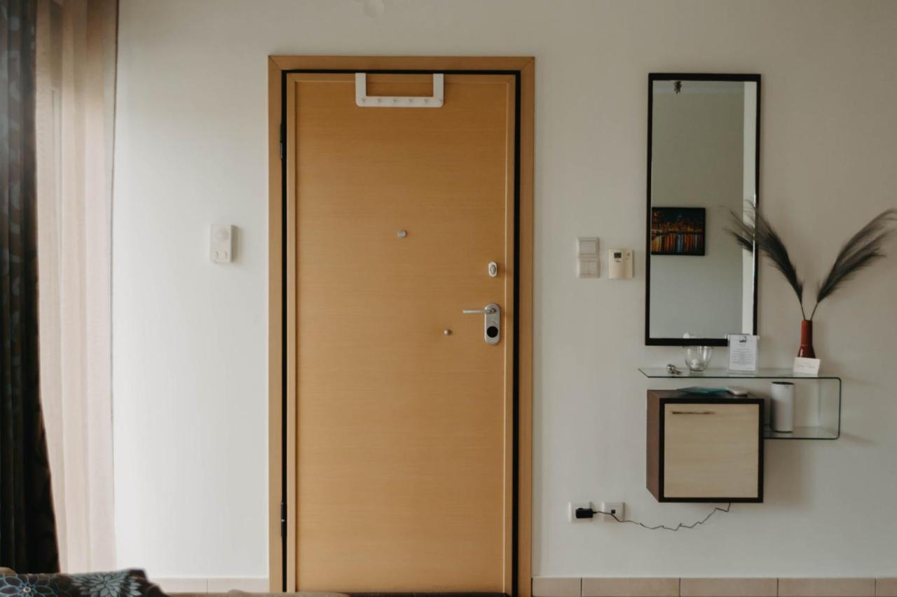 Dimsim Home-Σπίτι Με Όνομα Tríkala Exteriör bild
