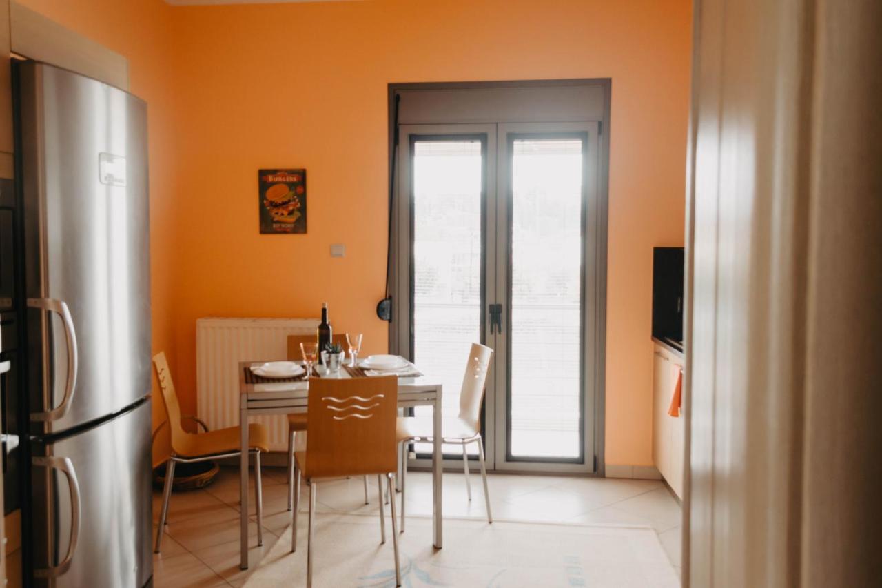 Dimsim Home-Σπίτι Με Όνομα Tríkala Exteriör bild