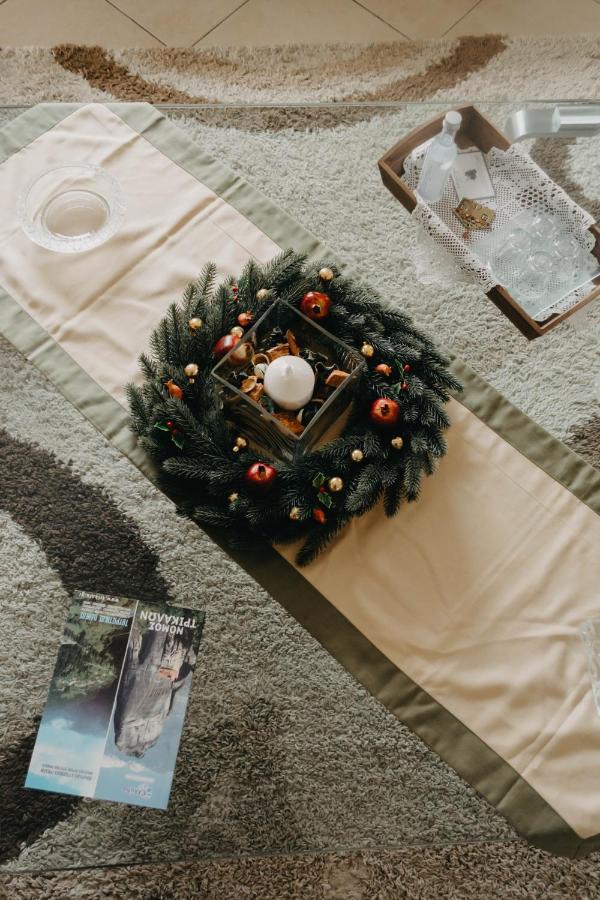 Dimsim Home-Σπίτι Με Όνομα Tríkala Exteriör bild